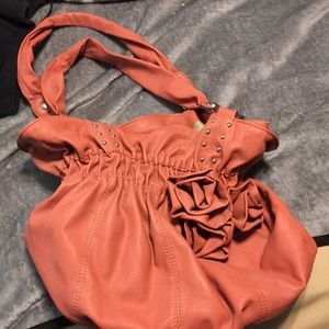 Pink Elle handbag